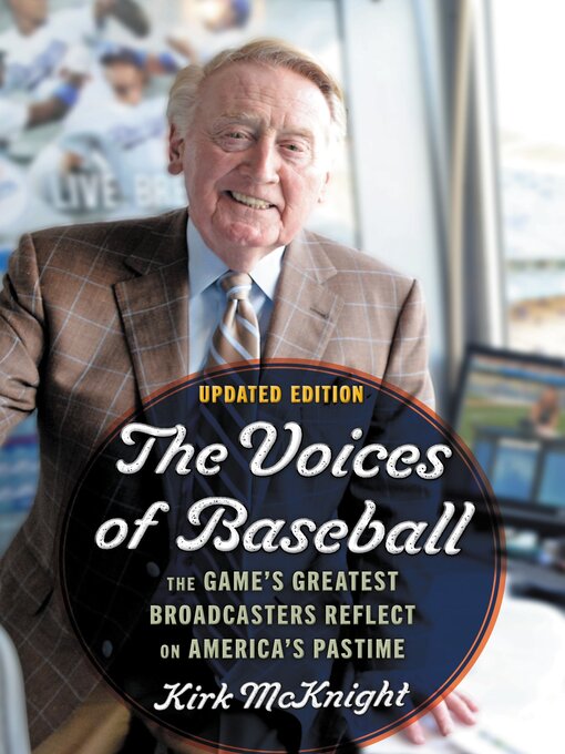 Title details for The Voices of Baseball by Kirk McKnight - Wait list